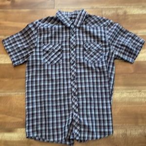 Electric Button Up